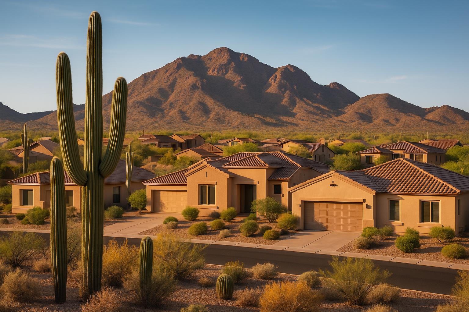 Arizona Housing Market Forecast 2024-2025: What Buyers Need to Know