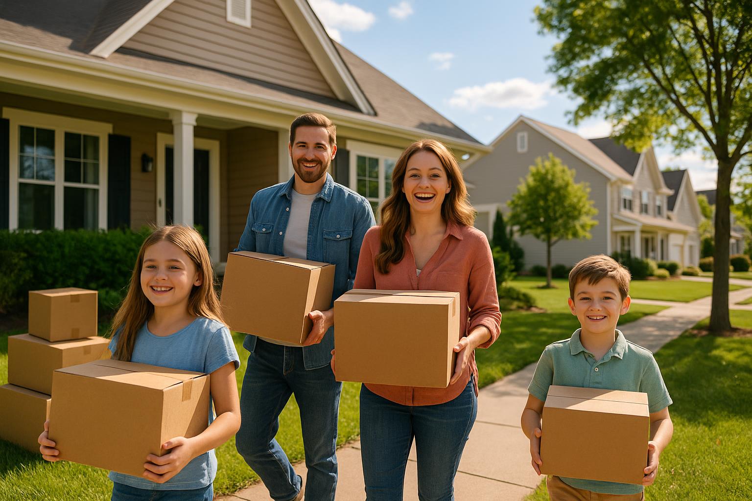 Buying Your First Home in Phoenix: Neighborhood Guide 2023