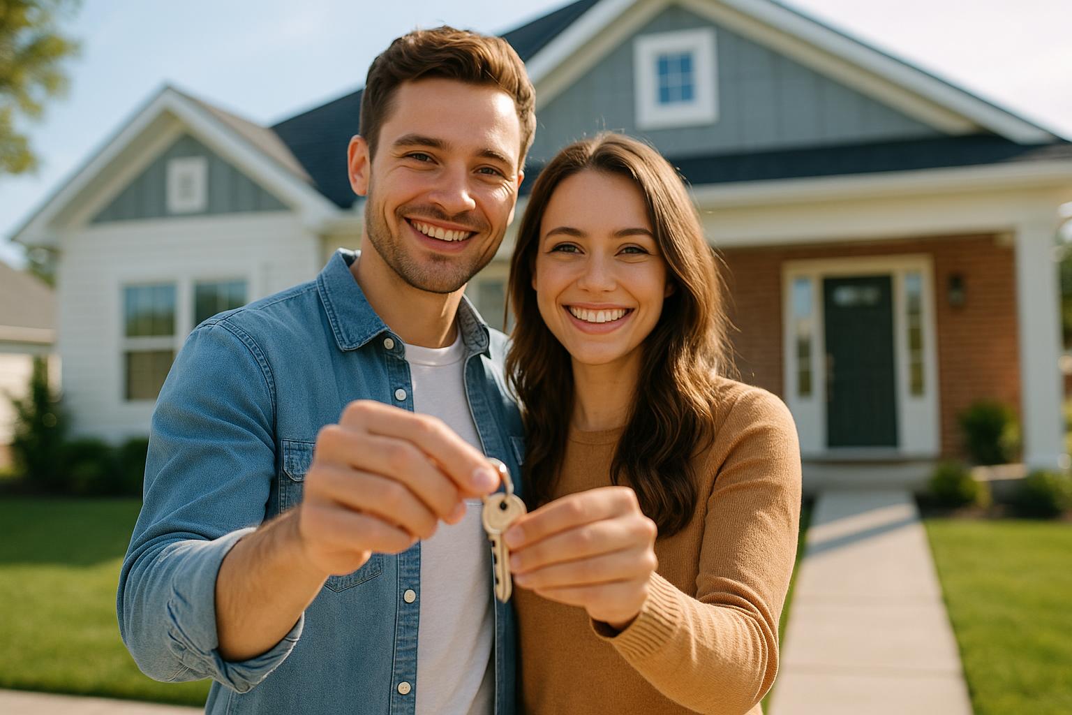 First-Time Homebuyer Programs in Arizona: Your Complete 2025 Guide