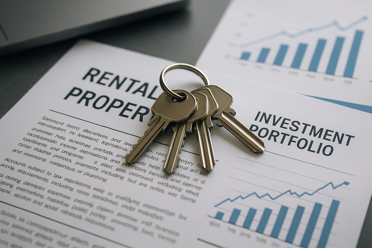 Investment Property Financing: Strategies for Building Your Rental Portfolio