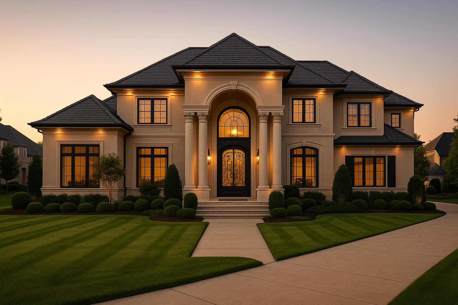 Jumbo Loans in Arizona: Financing Luxury Homes and High-Value Properties