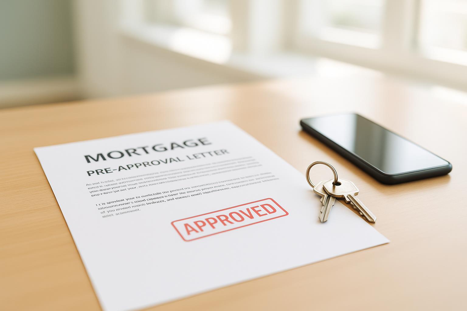 How to Get Pre-Approved for a Mortgage in 24 Hours
